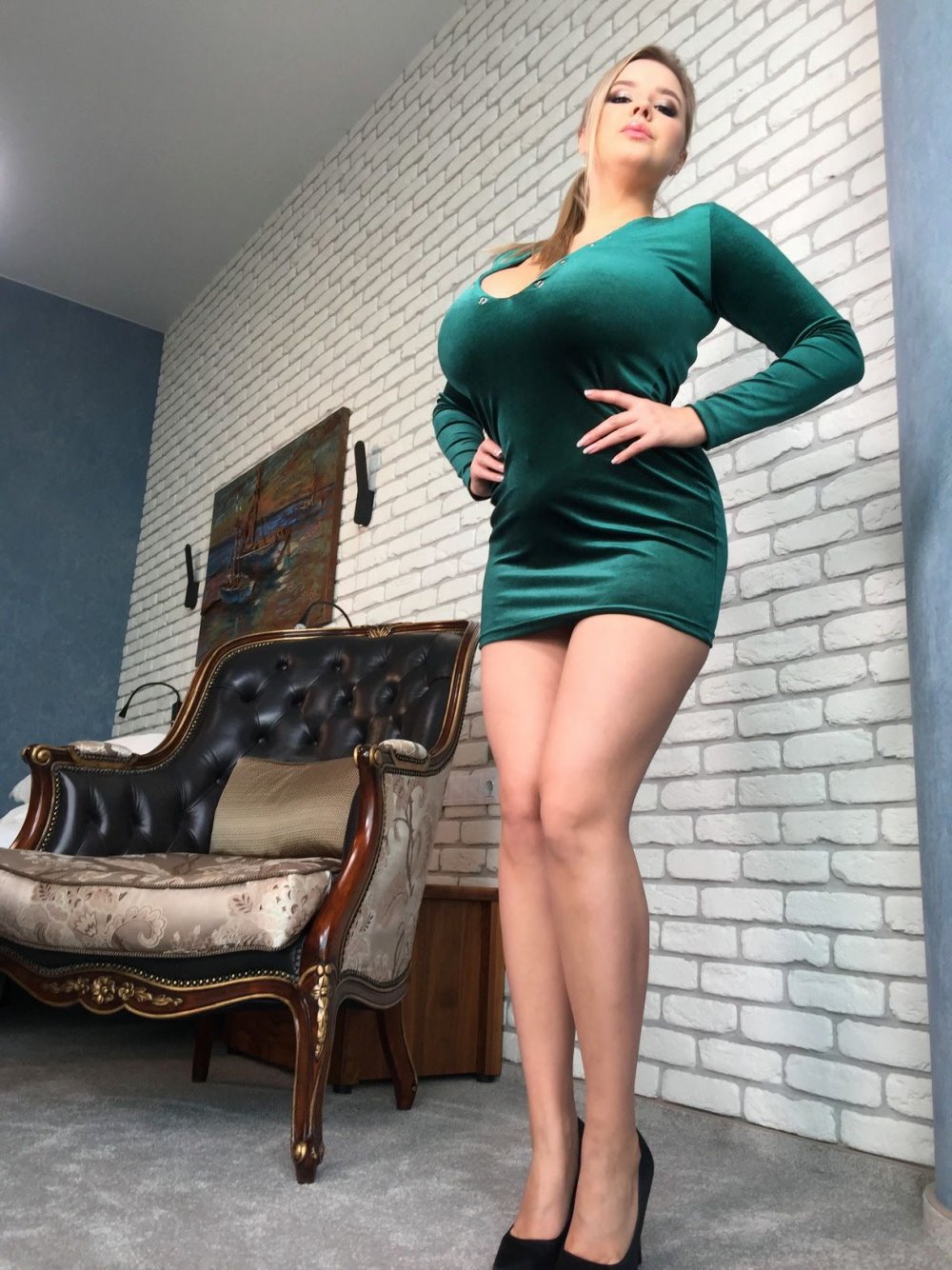 Alison Tyler Growth Naked