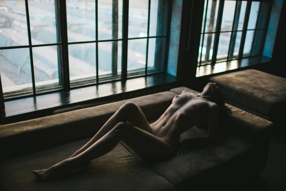 Marianna Mosesova Naked