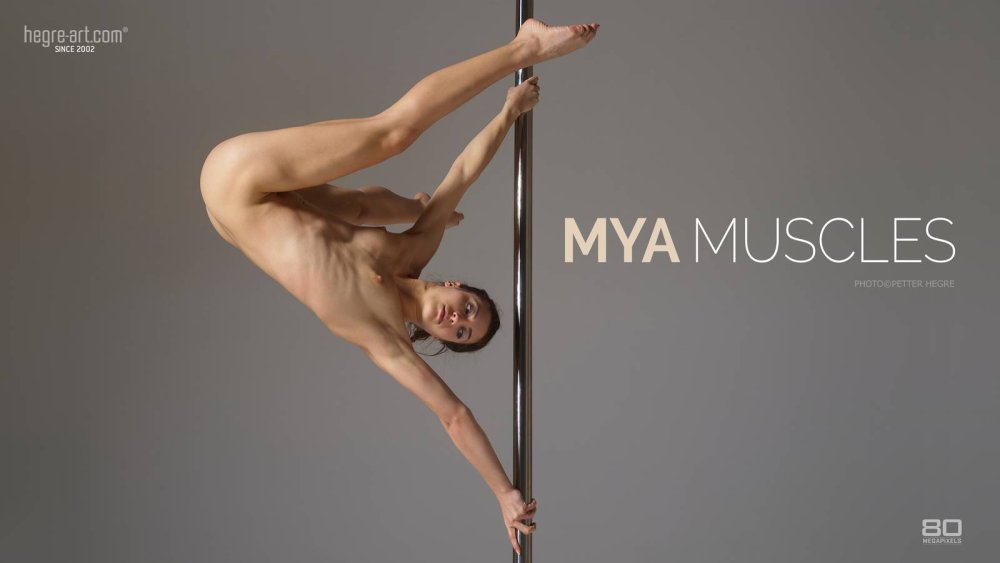Mya barrymore erotic photos