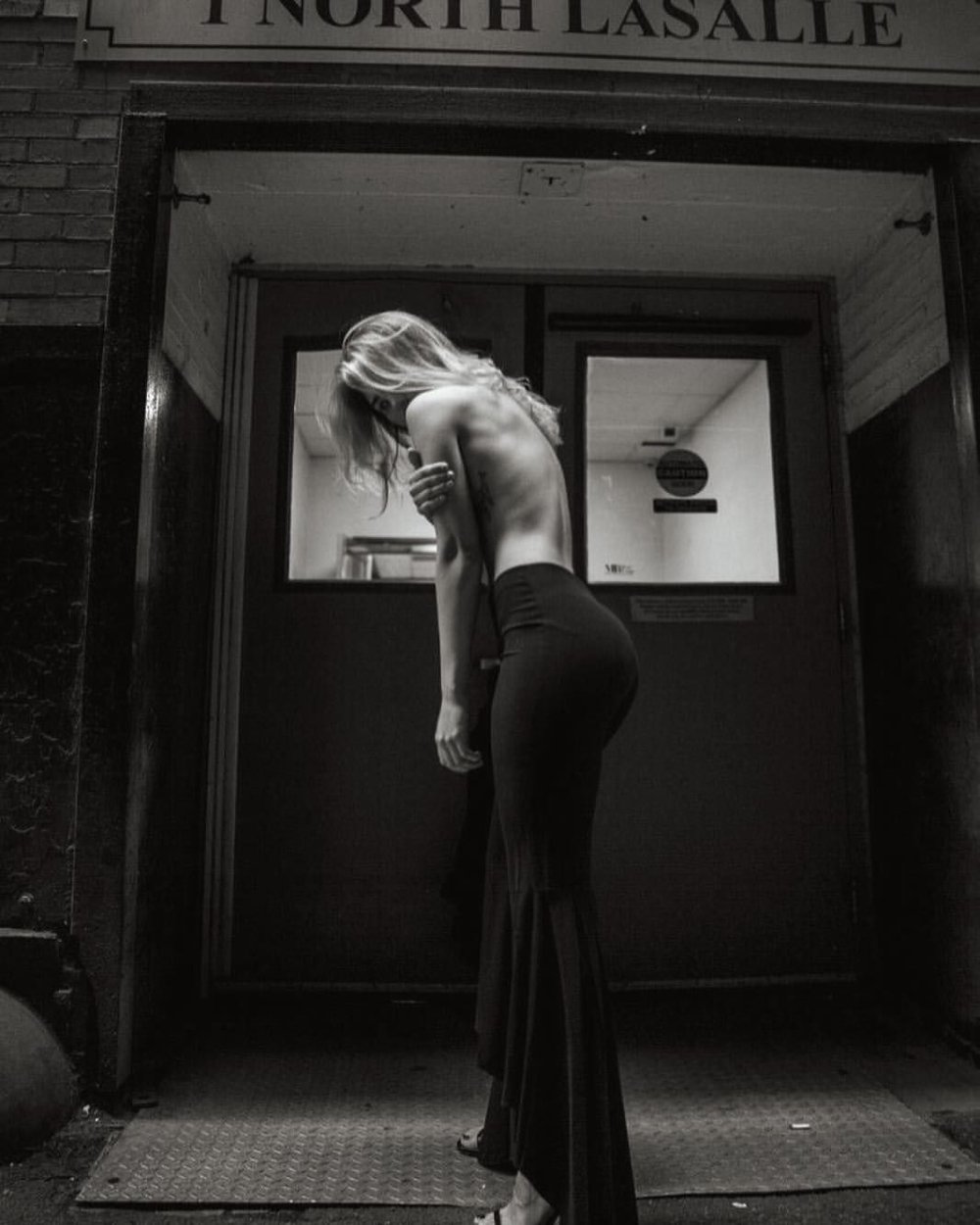 Anna Chikilev Dubai