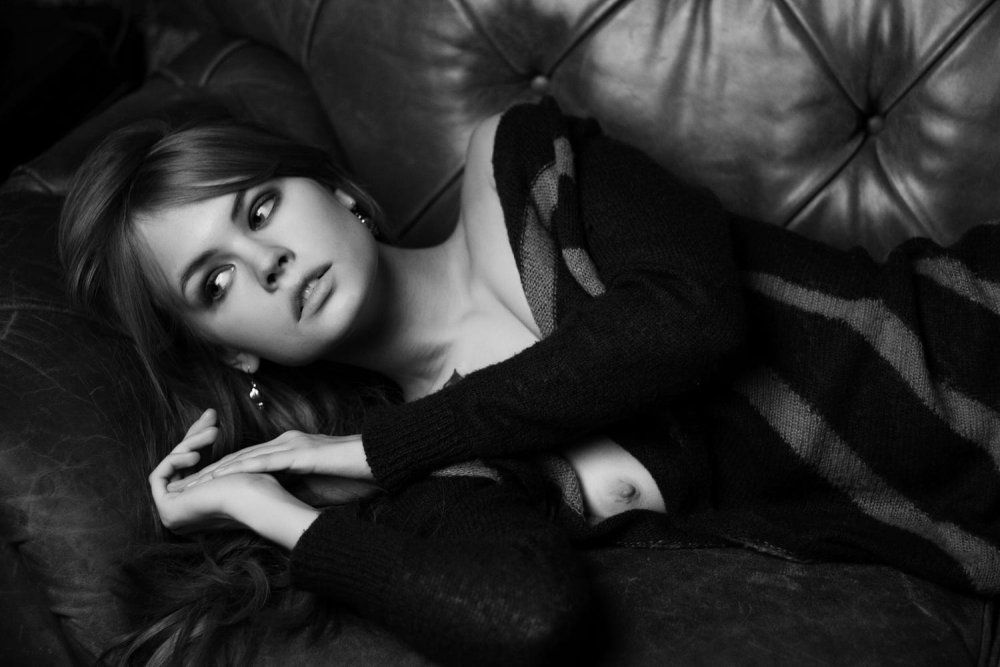 Anastasia Mitroshina Model