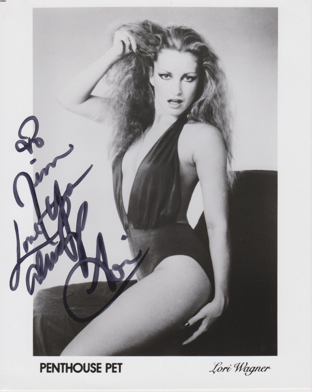 Anneka di Lorenzo Penthouse