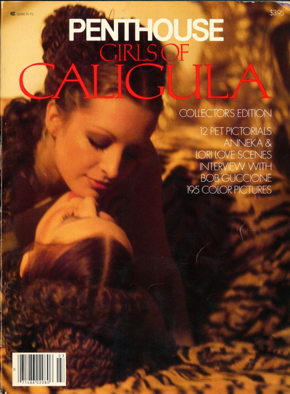 Penthouse Caligula actresses