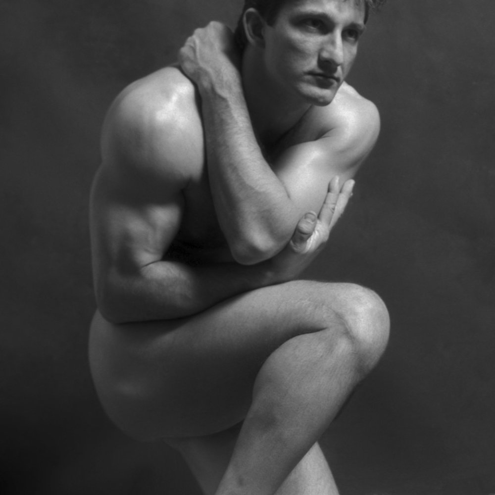 Patrick Henning - model