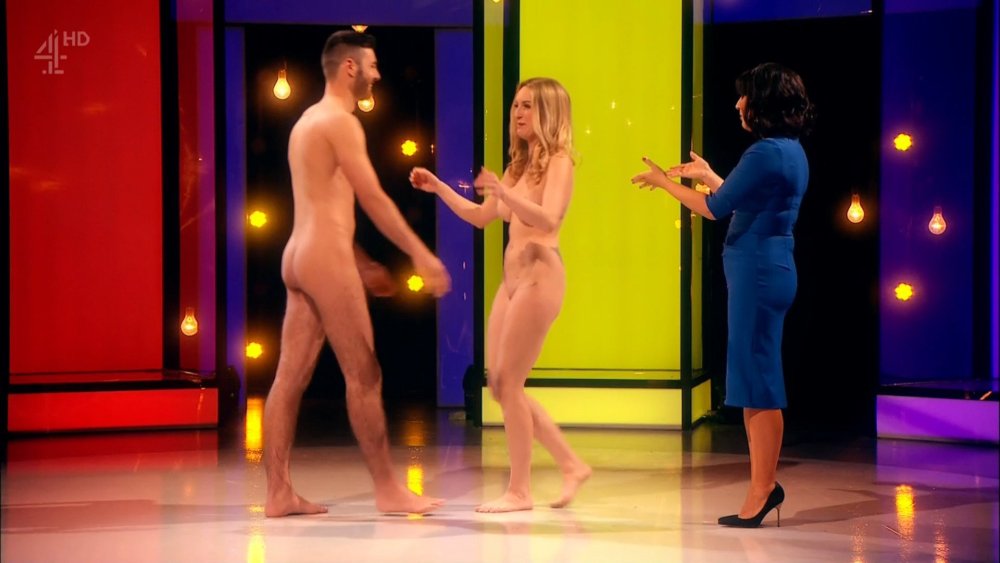 Naked attraction TV show