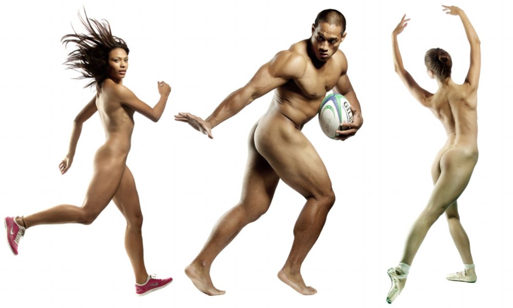 Espn Body Issue 2020