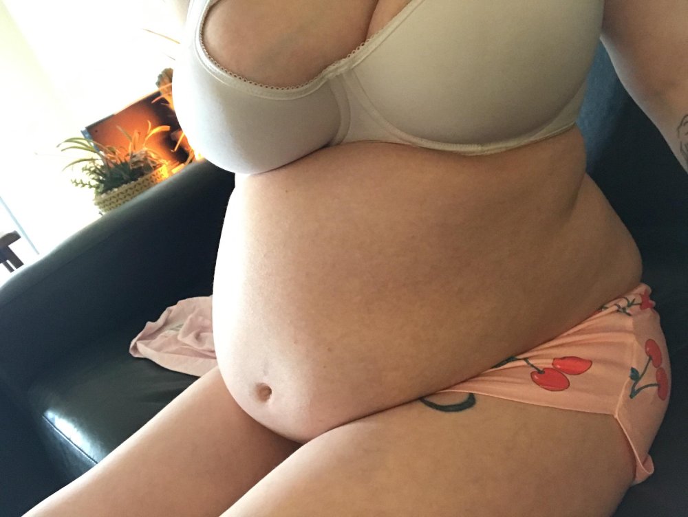 Kimberly Marvel Fat Belly