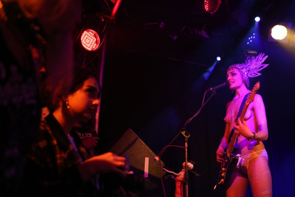 Elephant in the Room the Soapgirls