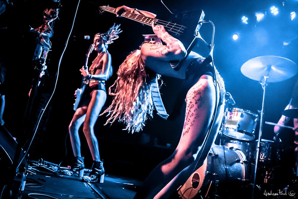 The Soapgirls Naked Concerts