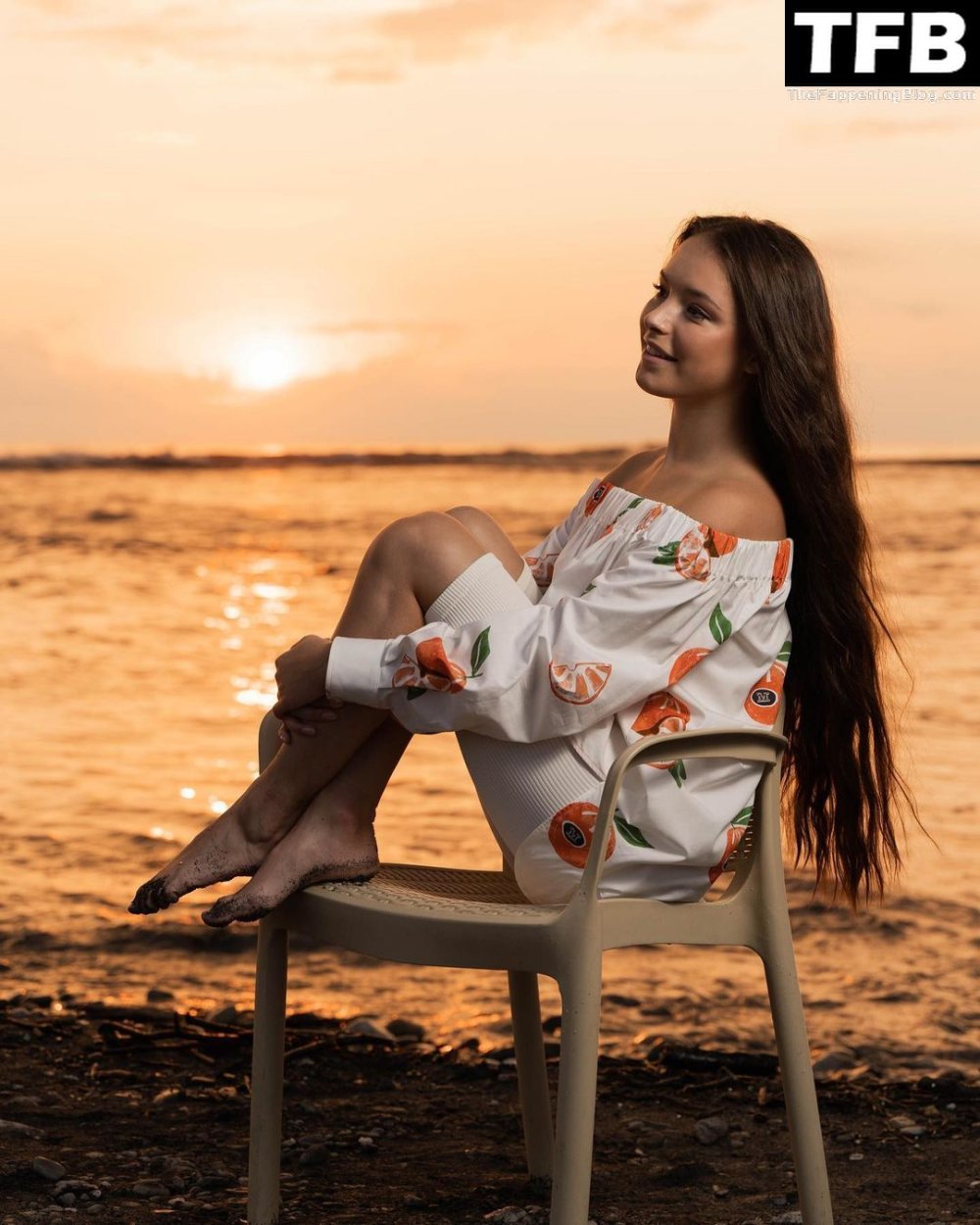 Shcherbakova Anna Iosifovna Naked