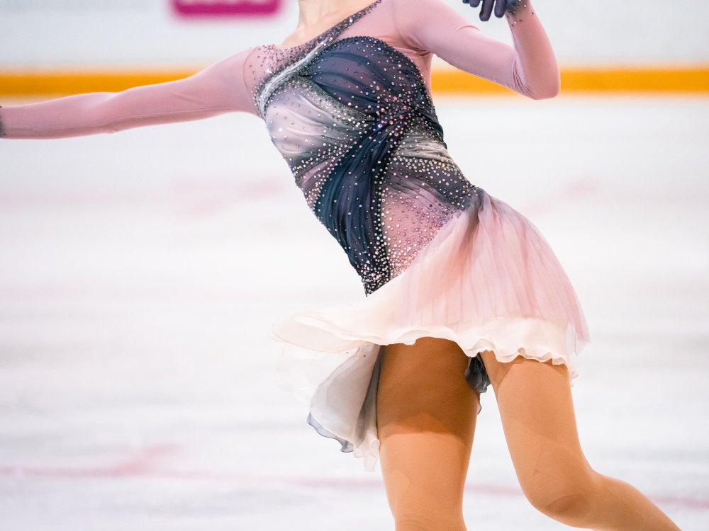 Anna Shcherbakova cowards