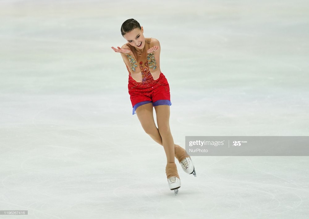 Anna Shcherbakova
