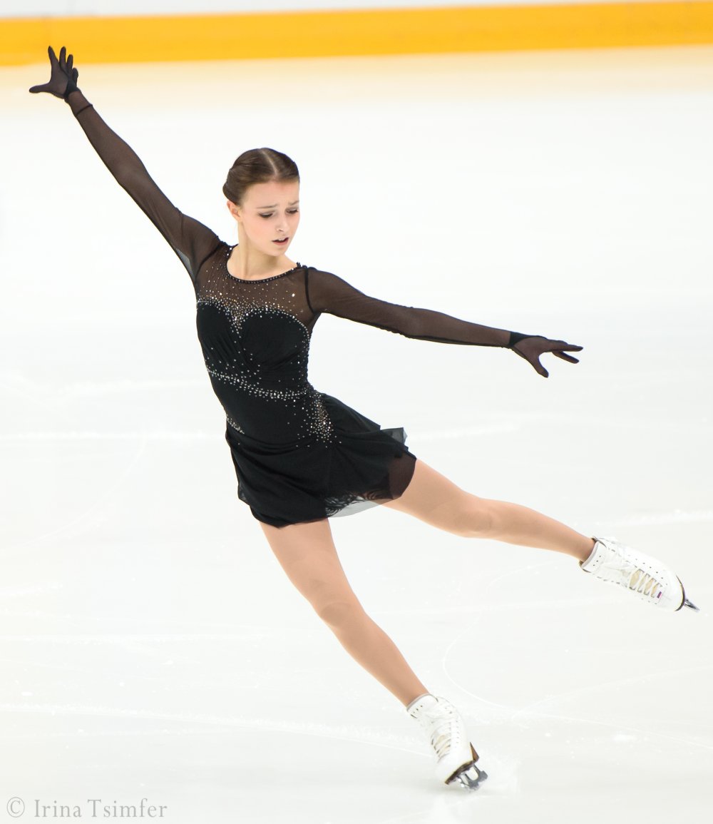Anna Zagitova