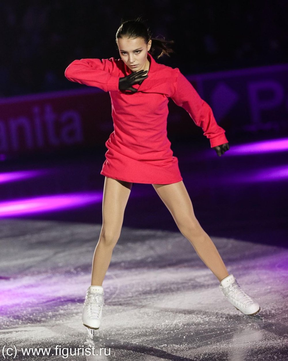 Anna Shcherbakova show 2021