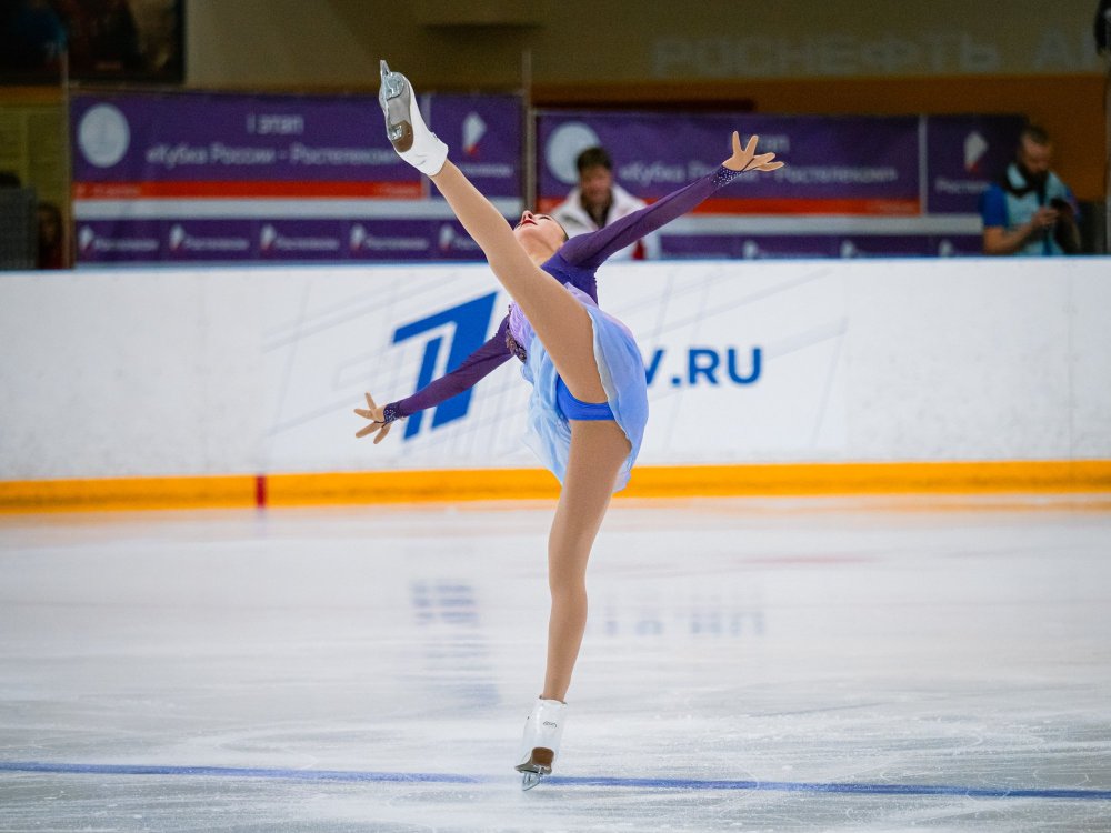 The rival of Anna Shcherbakova