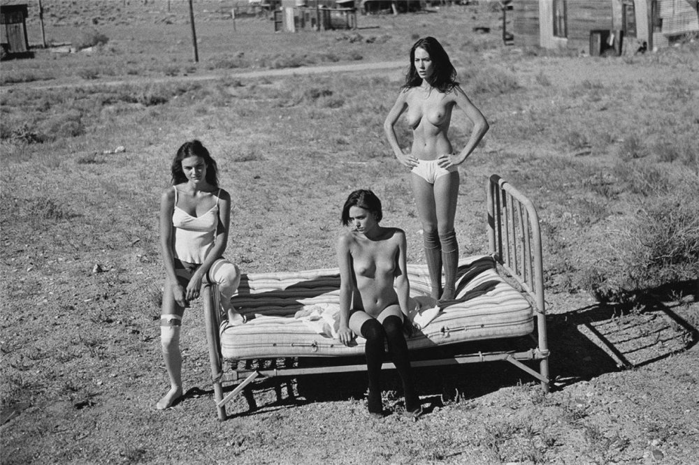 Soviet girls naked
