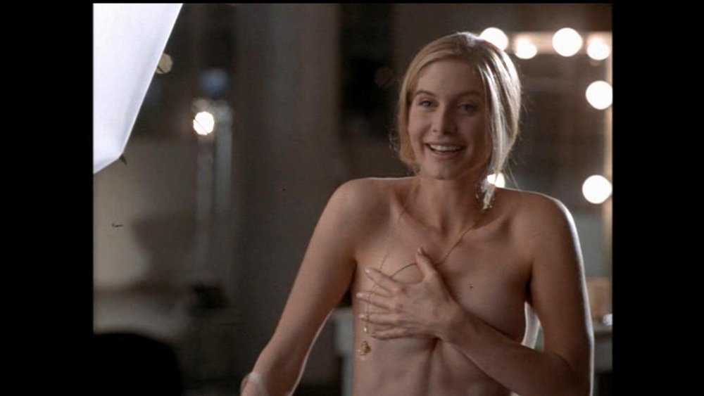 Elizabeth Mitchell photo playboy