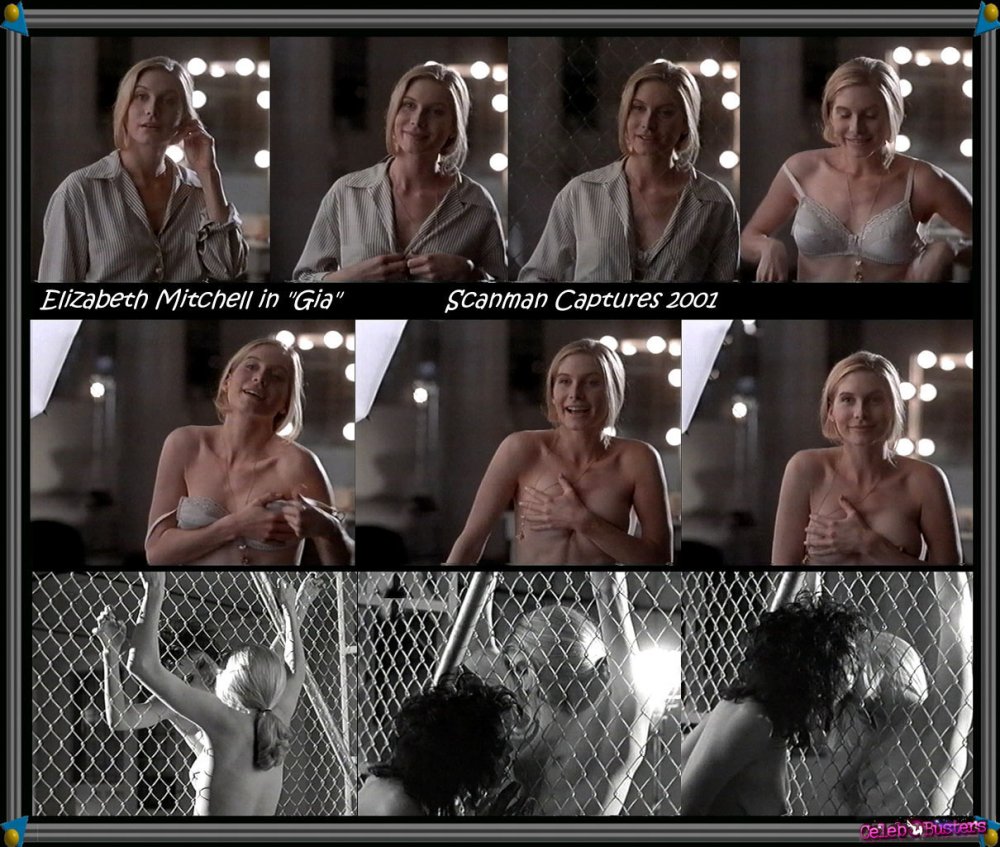 Elizabeth Mitchell similar porn actress