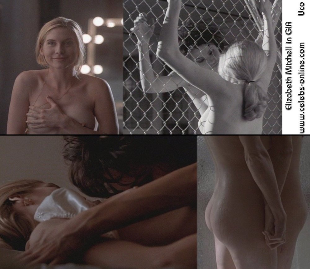 Angelina Jolie Elizabeth Mitchell Naked