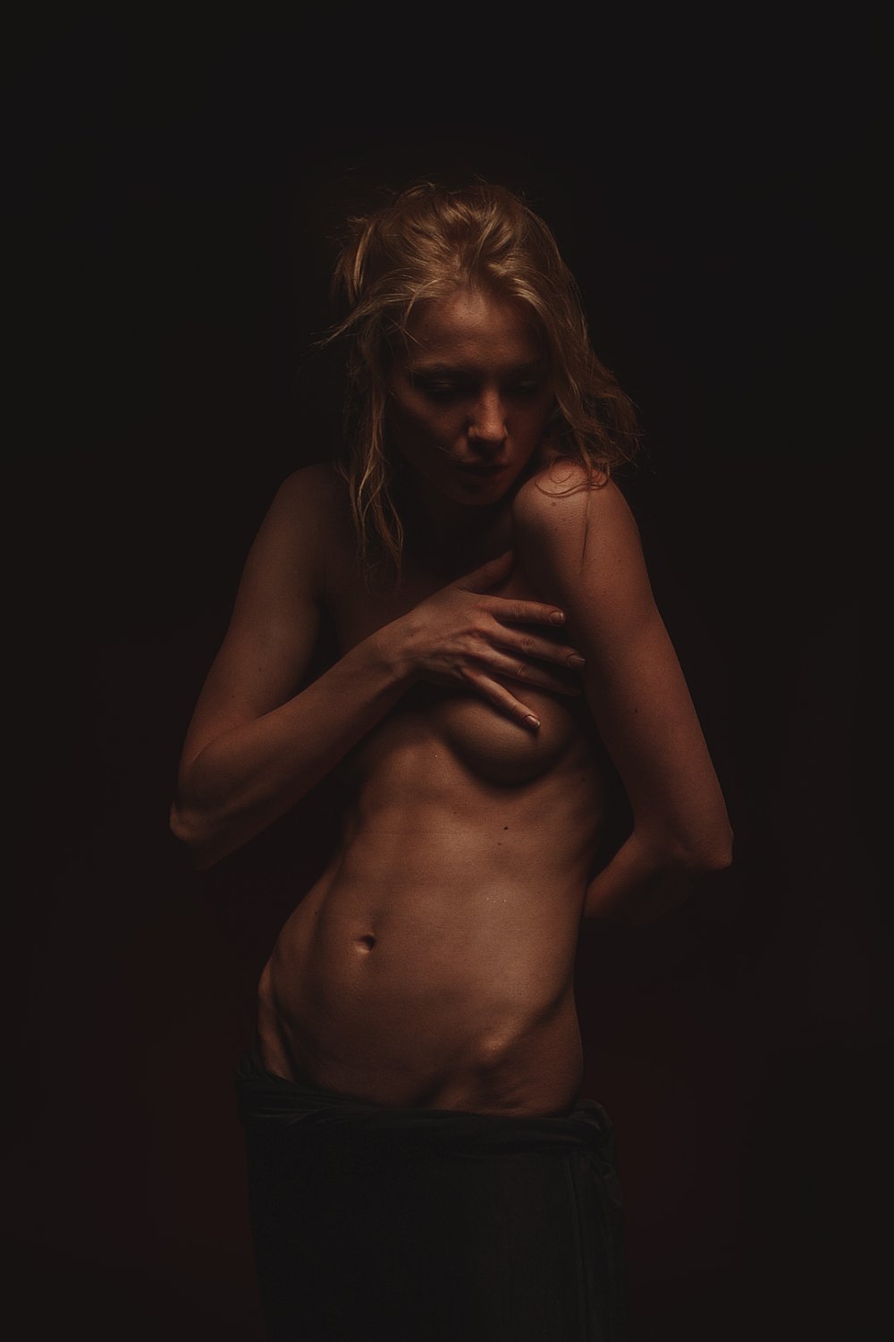 Elizabeth Mitchell Tits