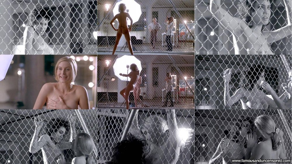 Elizabeth Mitchell Playboy