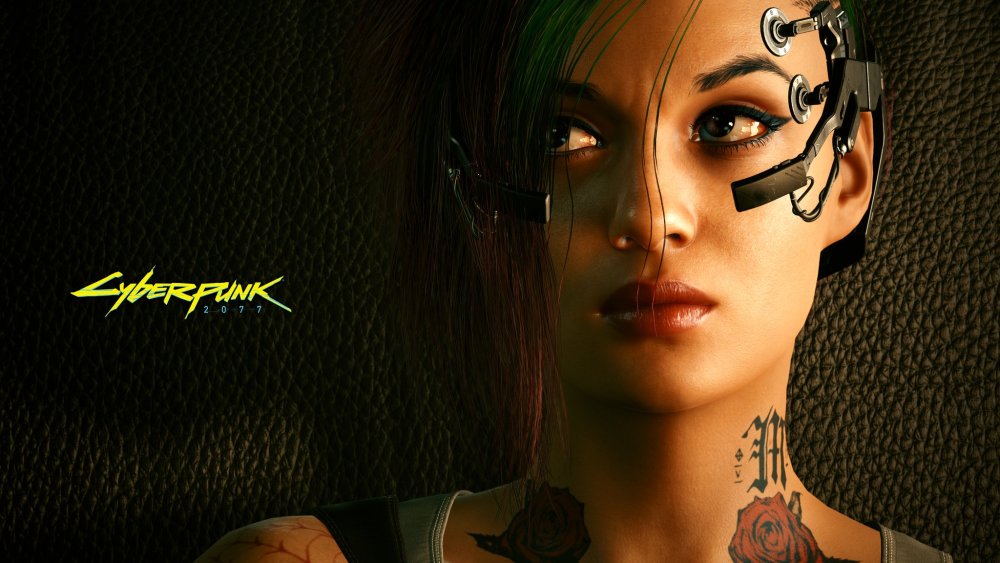 Judy Syber Punk