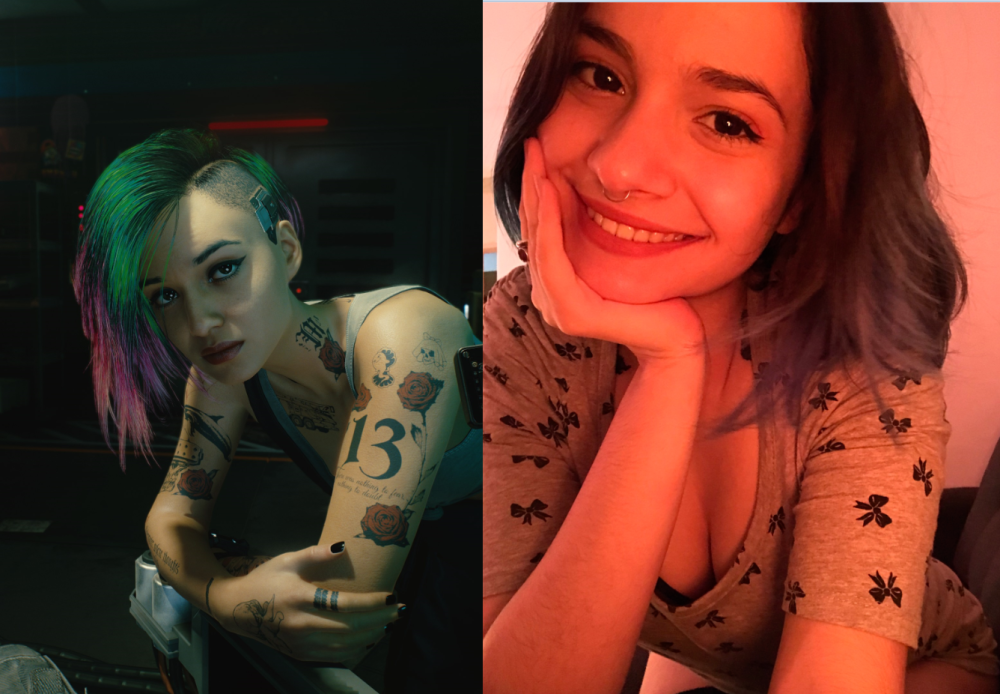 Judy Alvarez Cyberpunk 2077