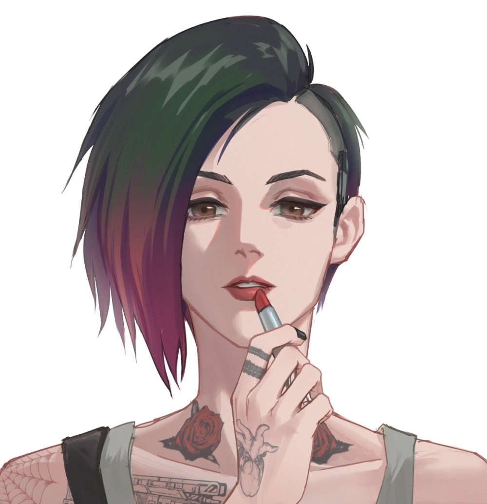 Judy Alvarez Cyberpunk 2077