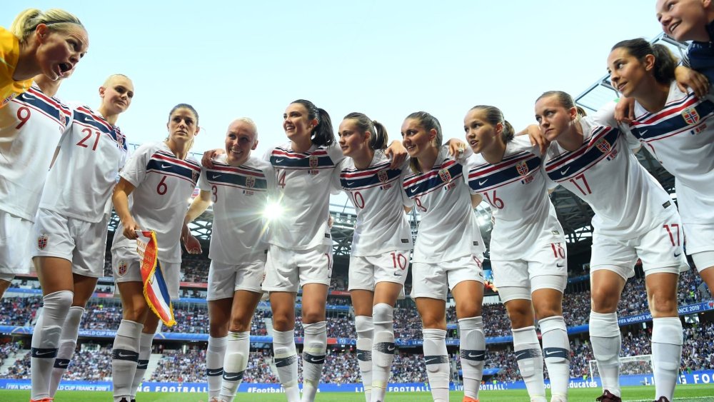 US national team football player Alex Morgan
