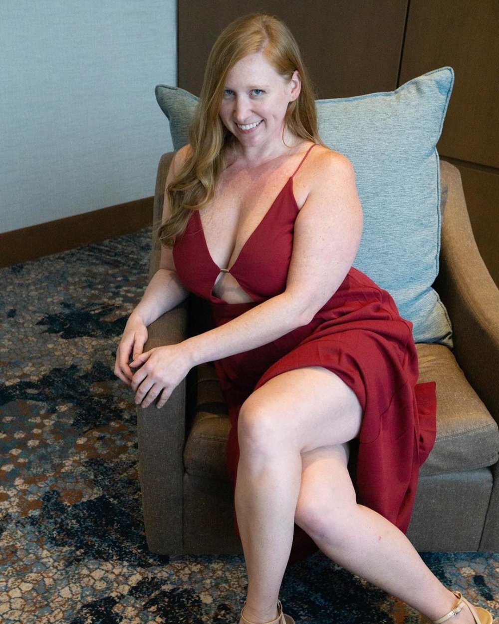 Ginger Deidrim
