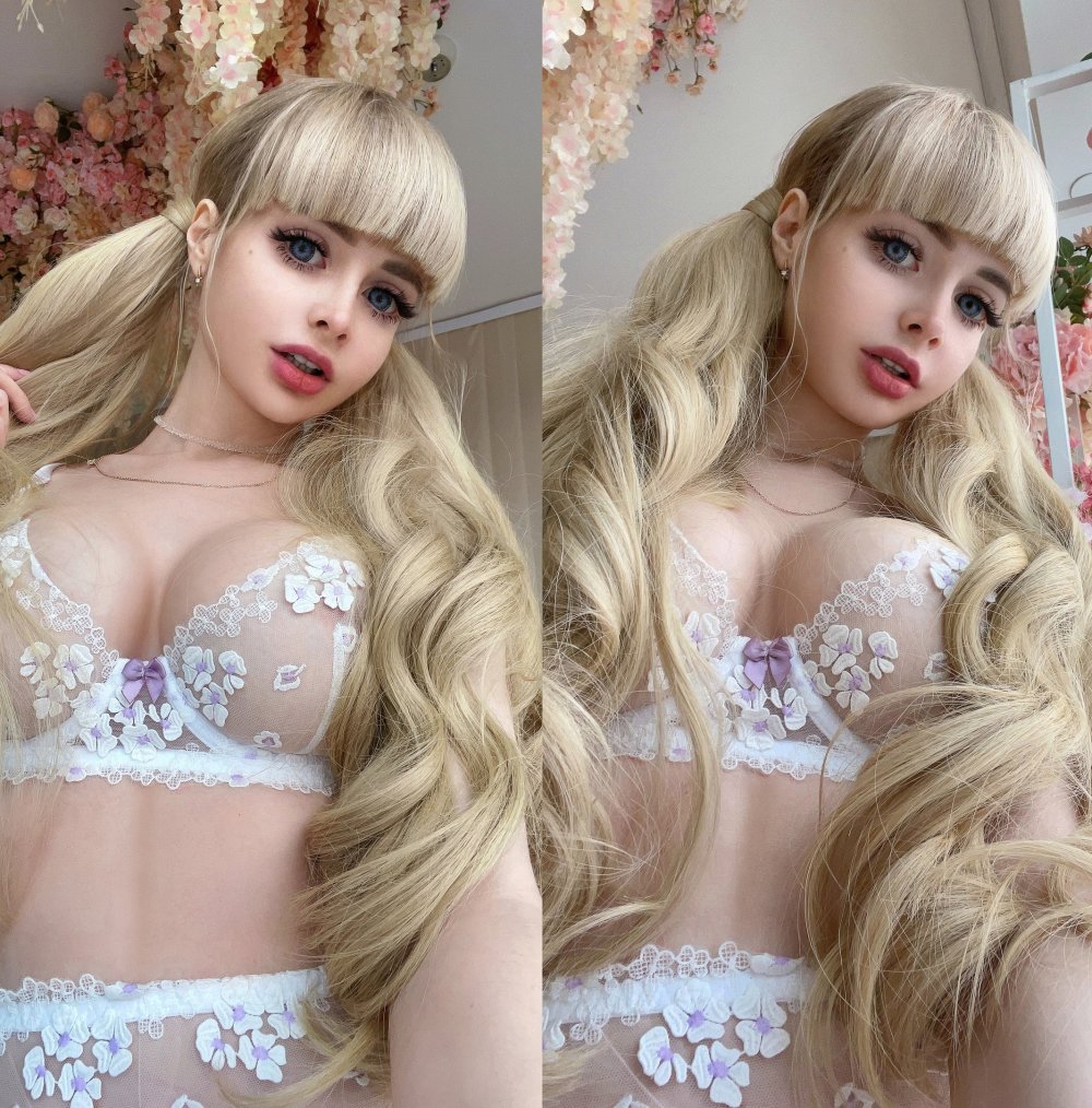 Angelica Kenova Barbie