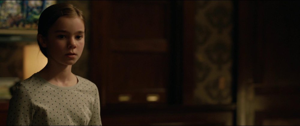 Maiy Lokwood from the Jurassic World 2