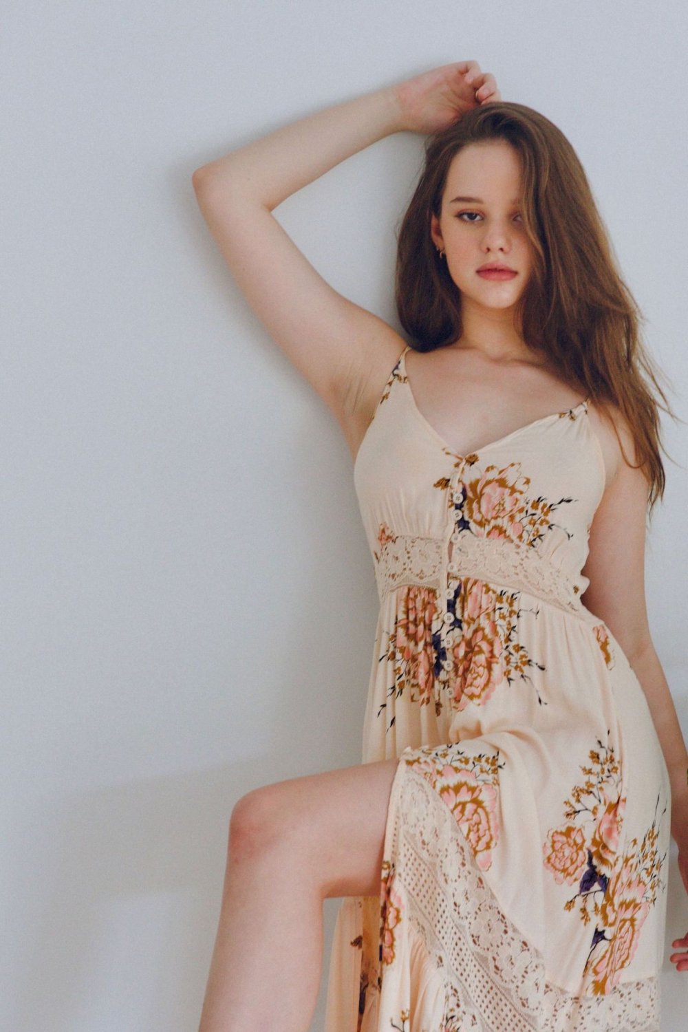 Isabella Buskemi model