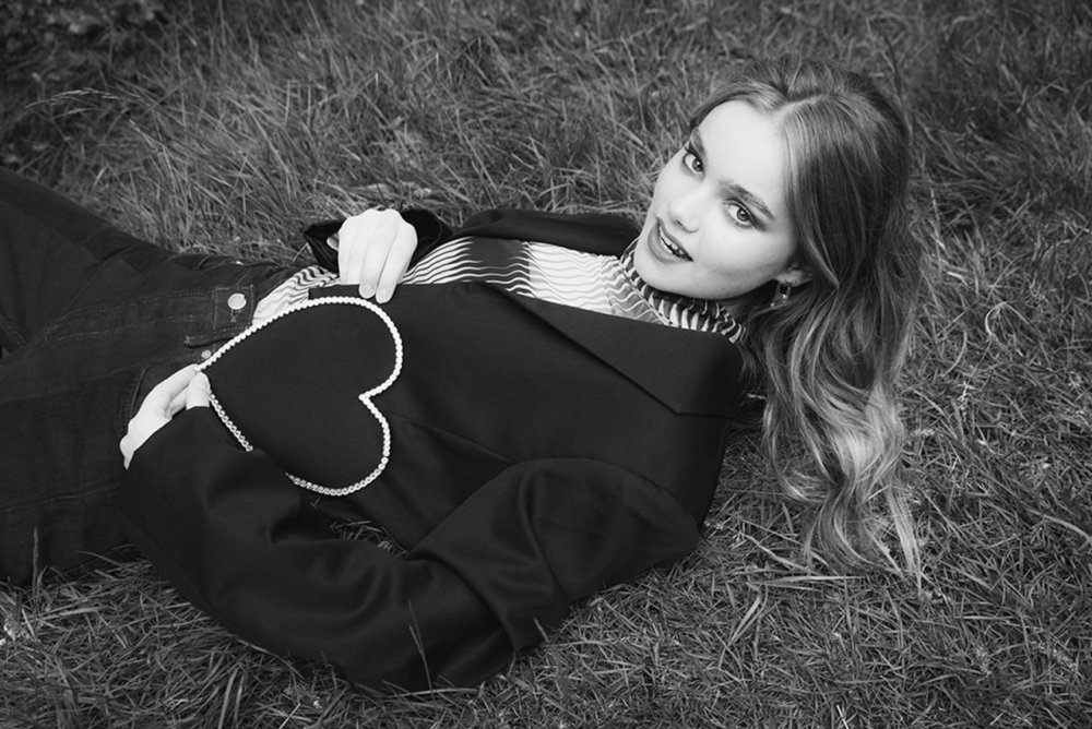 ISabella Grace model
