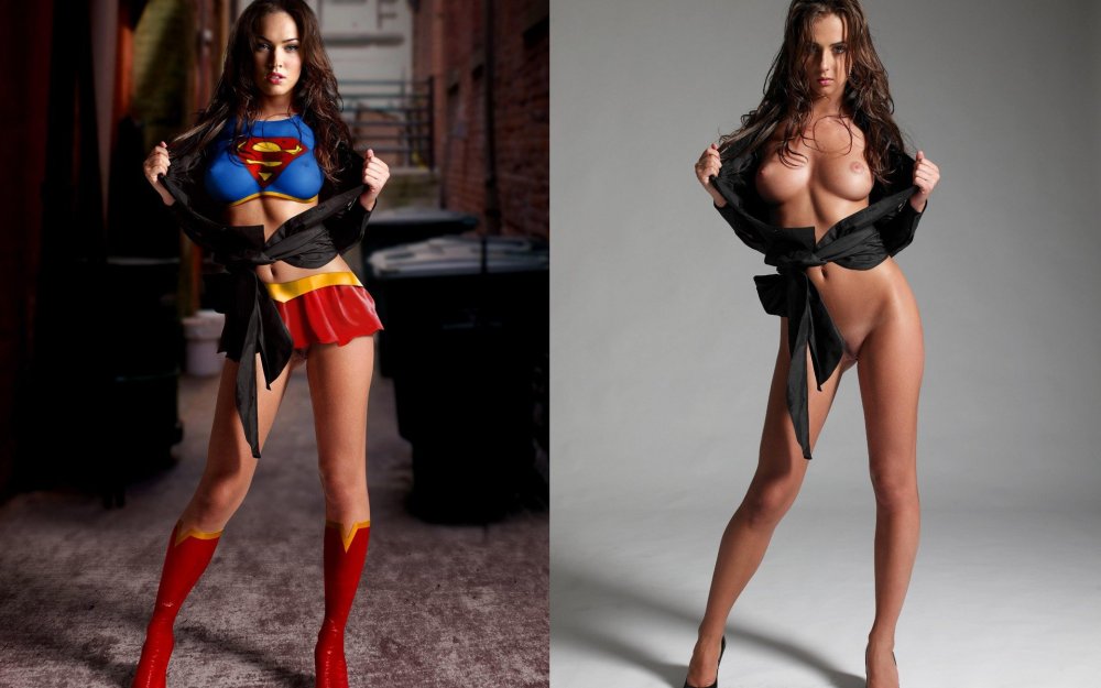 Megan Fox Megan Naked