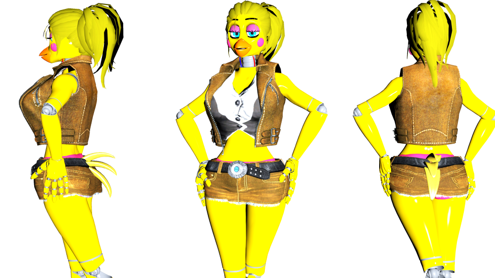 Pikachu Anthro