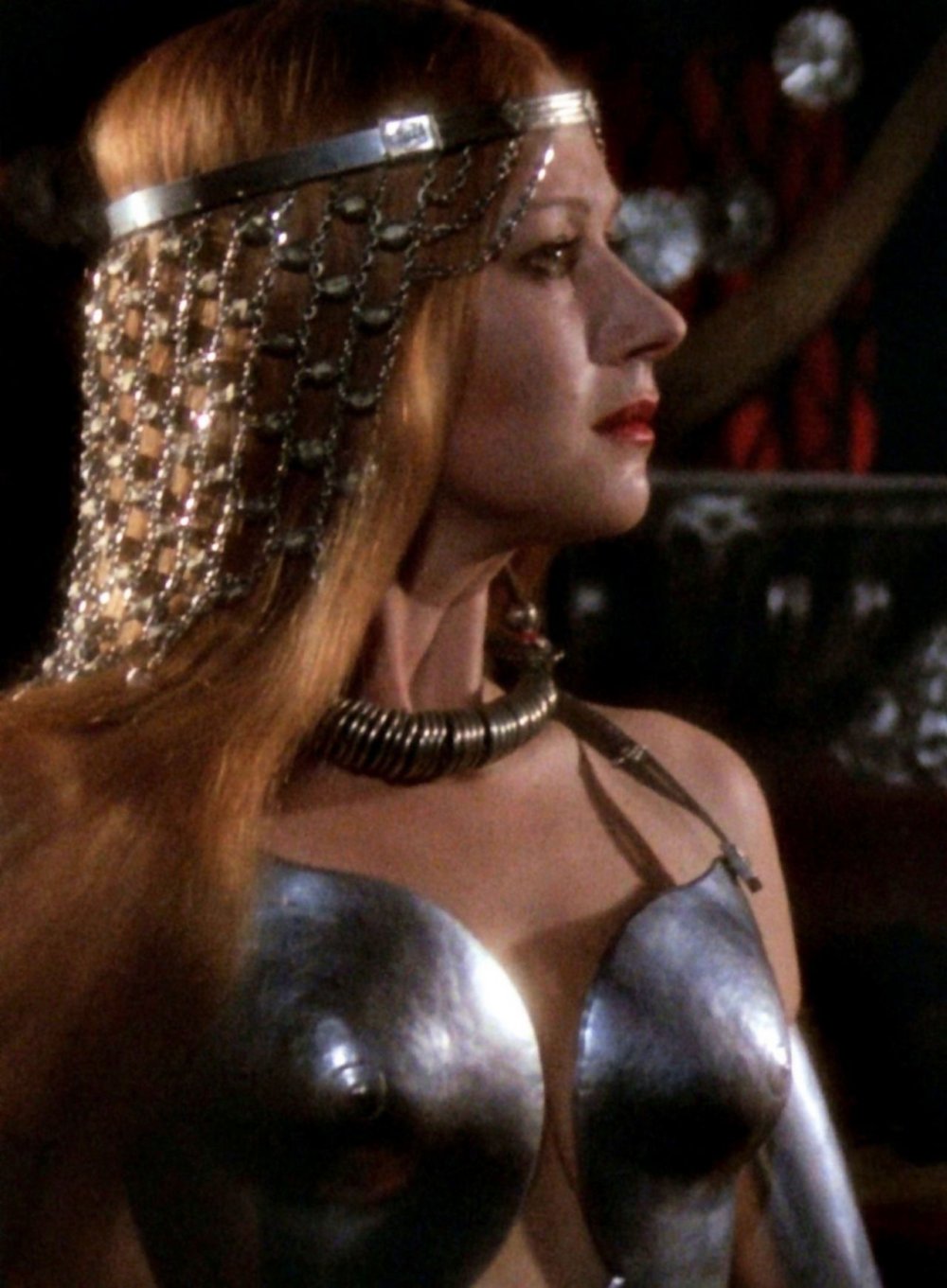 Helen Mirren in his youth XXX