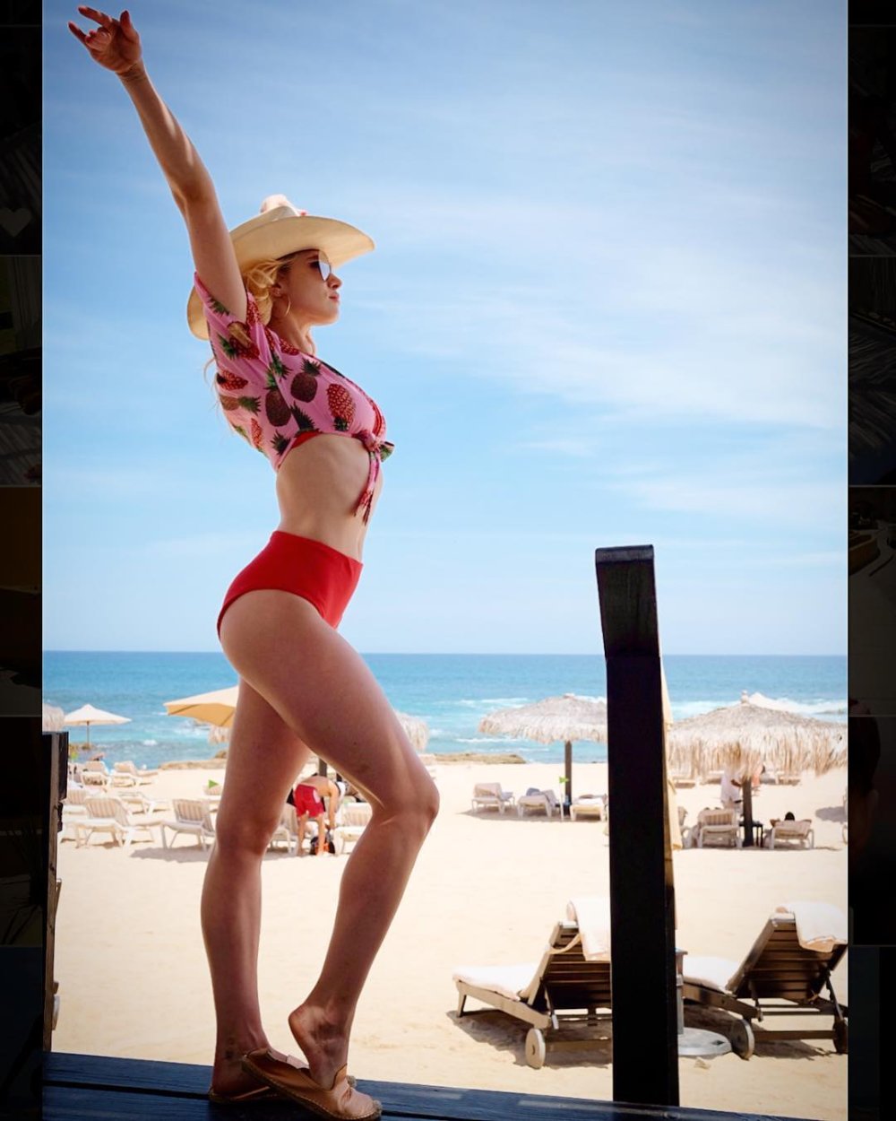 Claudia Grabovsk model