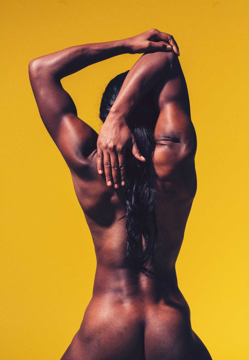 Serena and Vinus Williams Nude