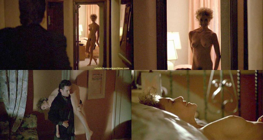 Very naked Nikolai Grotto