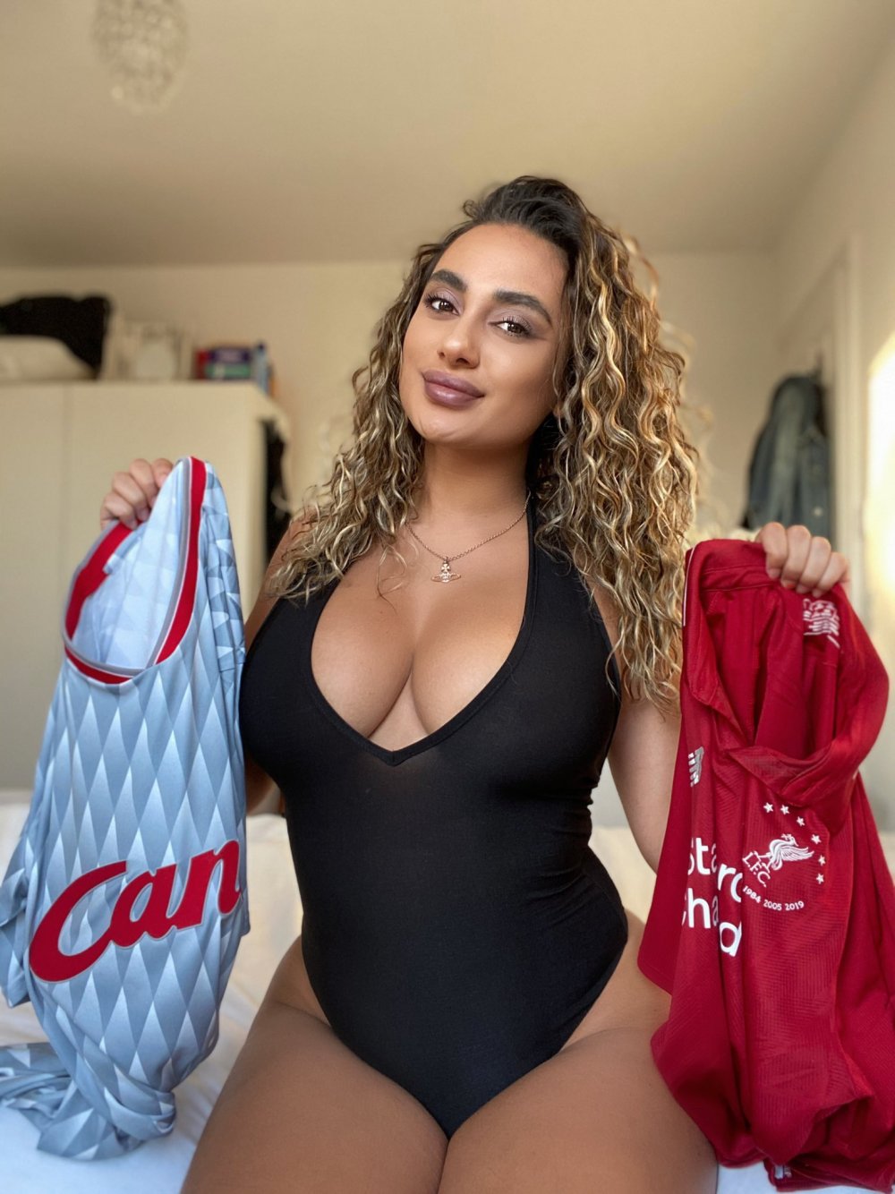 Dana Wolf Dress