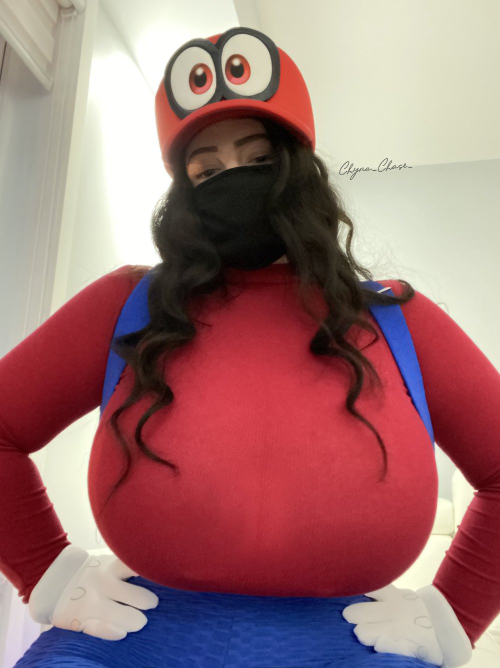 Chyna Whote Vicki