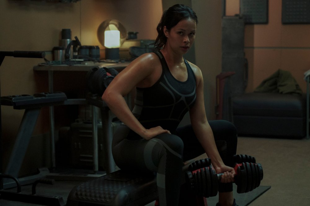 Frankie Adams Expansion