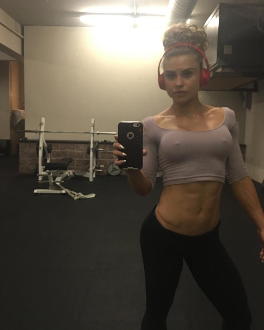 Frankie Essex Fat