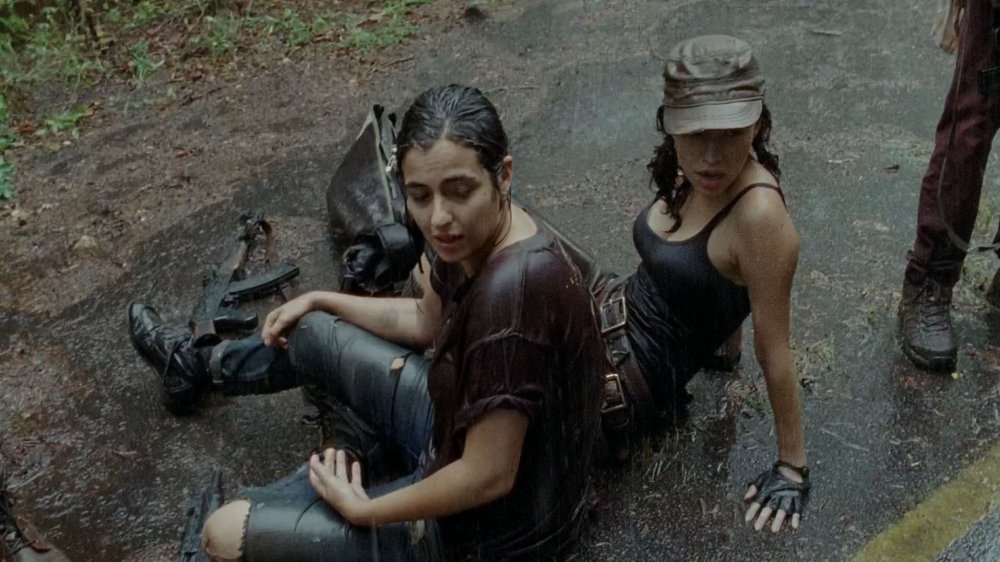 Tara Chamber and Rosita Espinosis