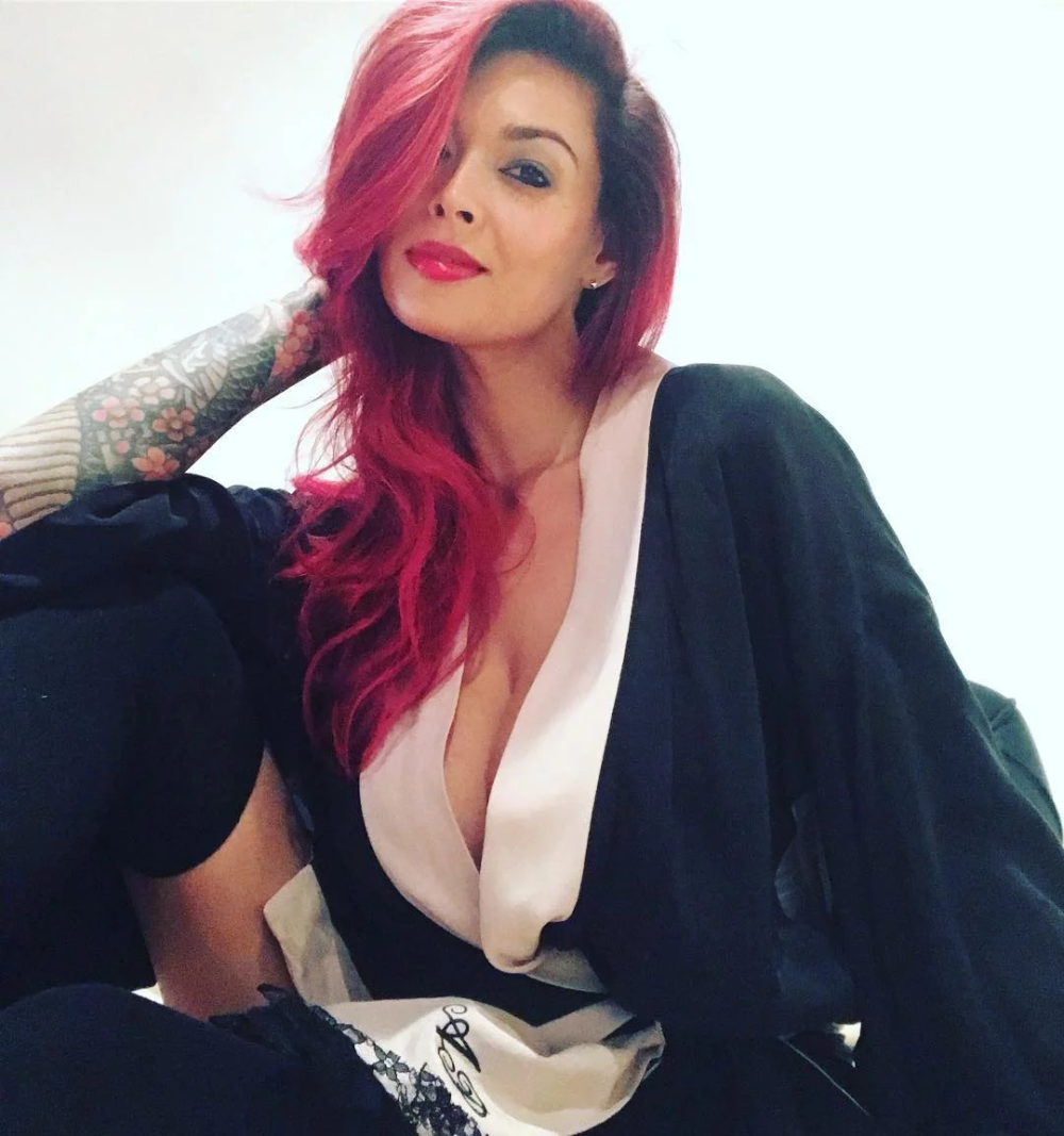 Tera Patrick Photo Instagram