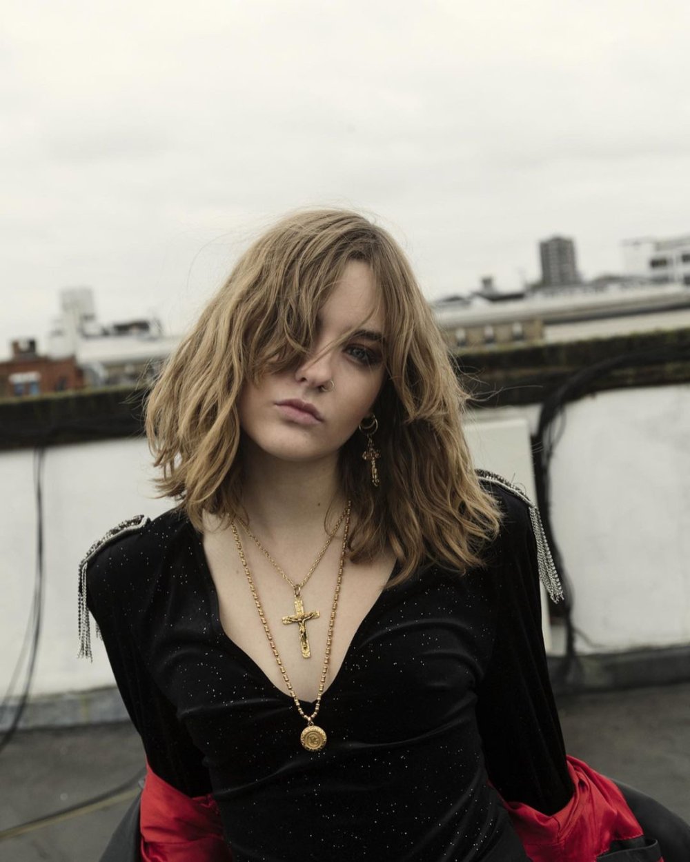 Maneskin Victoria