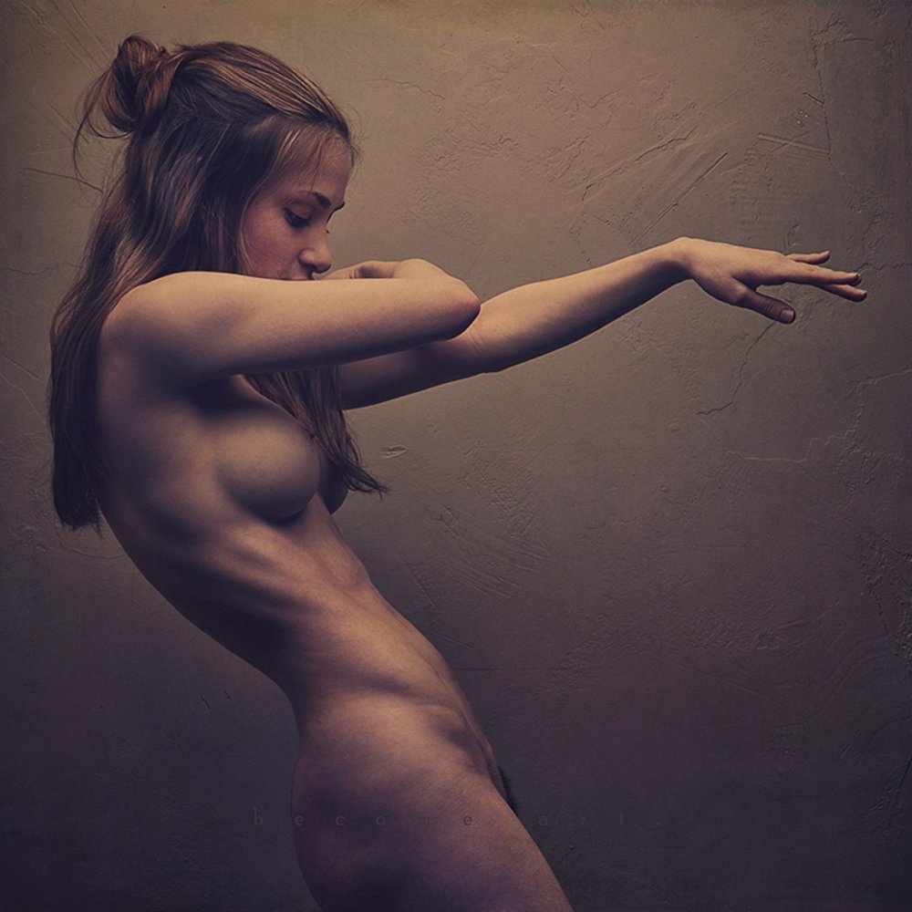 Alina Boyko model naked