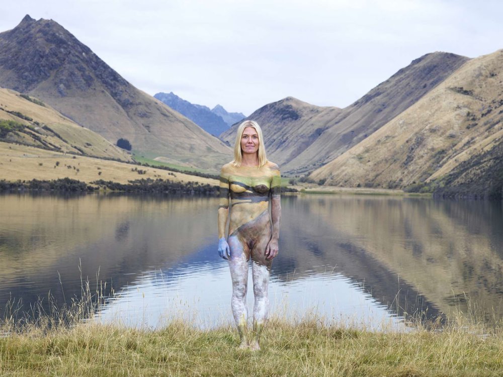 Icelandic women naked