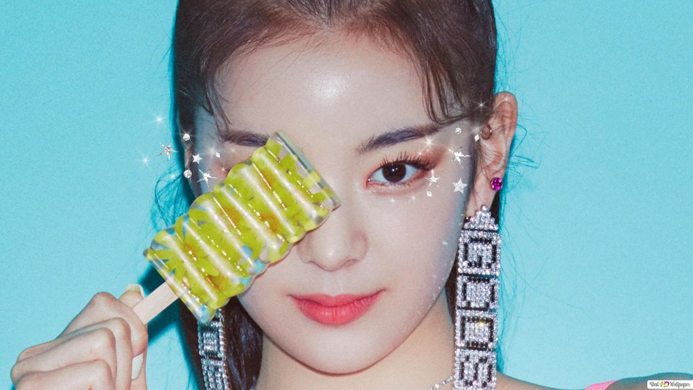 Itzy not shy clip